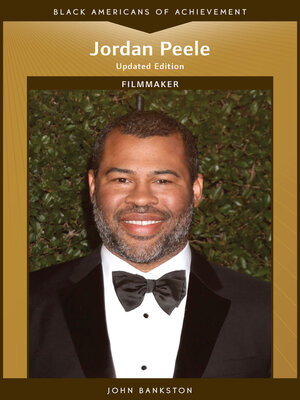cover image of Jordan Peele
